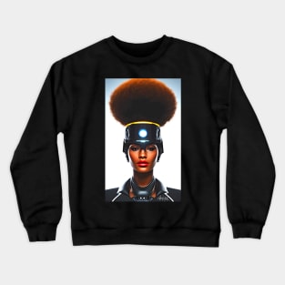 Hip Hop Bots - #9 Crewneck Sweatshirt